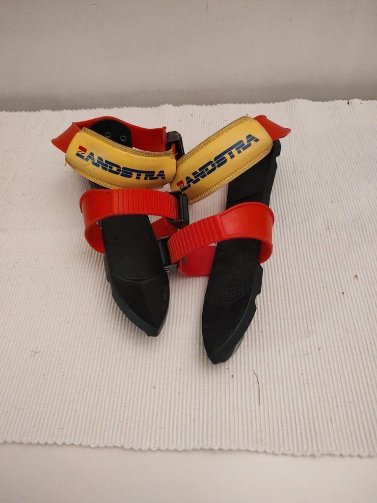 S438  Zandstra Easy Gliders Maat S, Sport en Fitness, Schaatsen, Zandstra, -, -, Overige typen