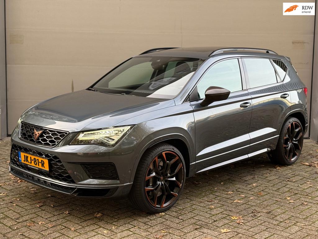 Cupra Ateca 2.0 TSI 4DRIVE Limited Edition 1 of 1999 l Akrap, Automaat, Gebruikt, Euro 6, 4 cilinders