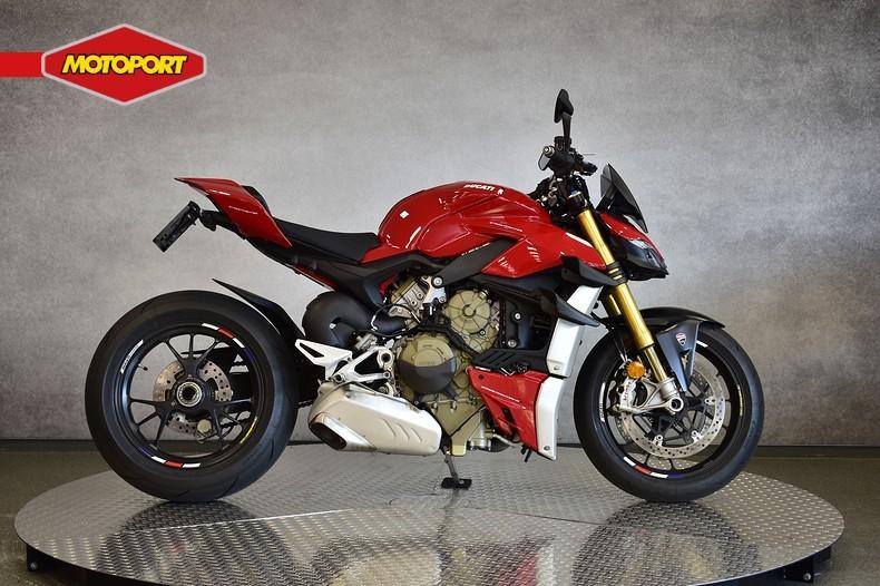 Ducati Streetfighter V 4 S (bj 2021), Industrieweg 11
9402 NP  Assen, NL, Bedrijf, MotoPort Assen, Naked bike