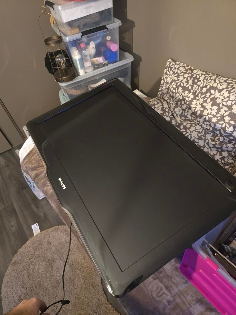 Te koop philips televisie., Ophalen, 50 Hz, Philips