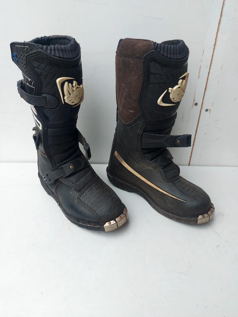 Motocross laarzen crosslaarzen maat 37, Ophalen of Verzenden, Tweedehands, Laarzen