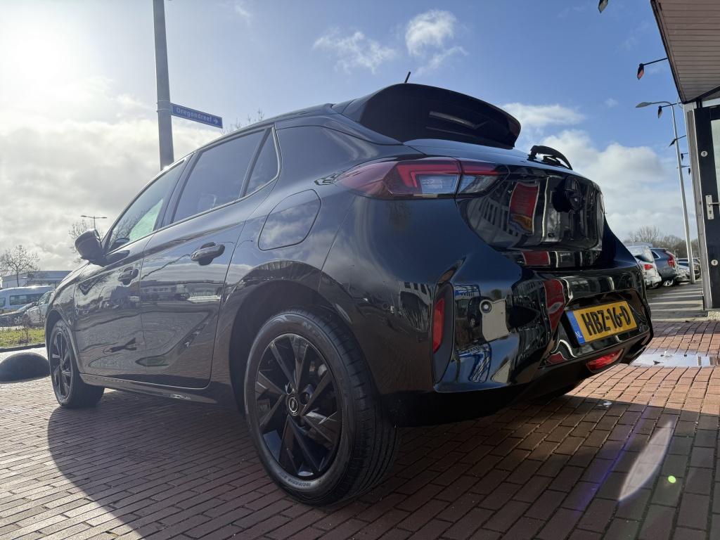 Opel Corsa 1.2 GS Line | €250,- KORTING PAASACTIE | 130PK, Automaat, Gebruikt, Euro 6, 1133 kg