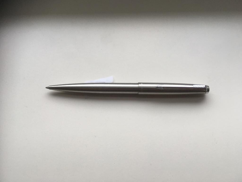parker 45 ! pen, Verzamelen, Pennenverzamelingen, Ophalen of Verzenden, Zo goed als nieuw, Balpen, Parker