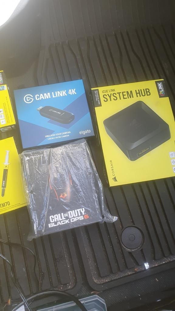 Computer onderdelen, Ophalen of Verzenden