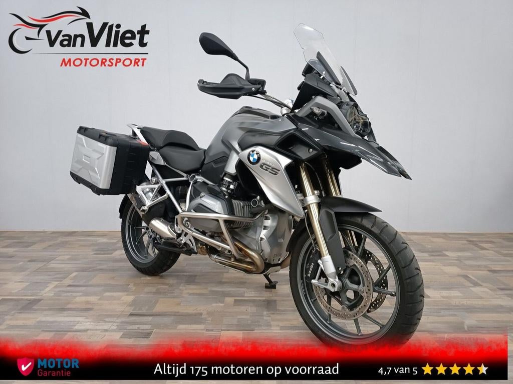 Prachtig Mooie Bmw R1200GS 27625km.! Zie Foto\'s.! R 1200 GS