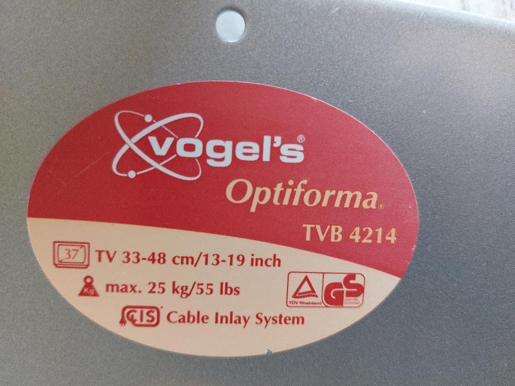 Tv steun van het merk Vogel's – wandbeugel, Audio, Tv en Foto, Televisiebeugels, Ophalen