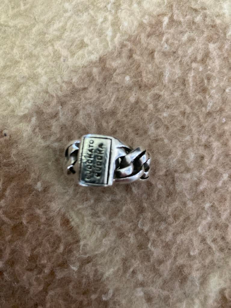 Buddha to Buddha Nathalie ring maat 18, Sieraden, Tassen en Uiterlijk, Ringen, 18 tot 19, Ophalen of Verzenden, Zo goed als nieuw