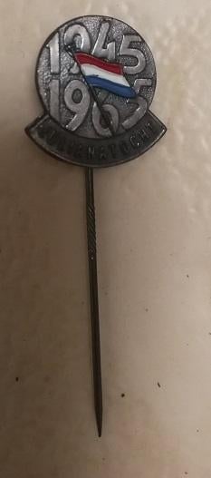 speldje Julianatocht 1945 - 1965, Ophalen, Zo goed als nieuw