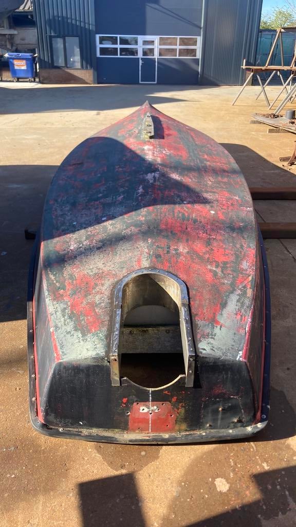 Polyvalk ophalen Z.S.M, Watersport en Boten, Gebruikt, Binnenboordmotor, 6 meter of meer, Diesel