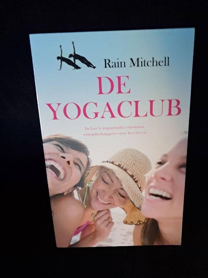 de Yogaclub: Rain Mitchell nieuw, Ophalen of Verzenden, Nieuw