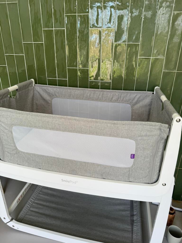 Snuzpod 3 cosleeper gratis, Ophalen of Verzenden, Zo goed als nieuw, Overige typen