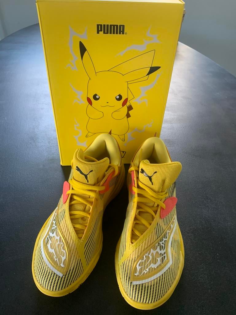 PUMA All-Pro Nitro2 Pikachu, Ophalen of Verzenden