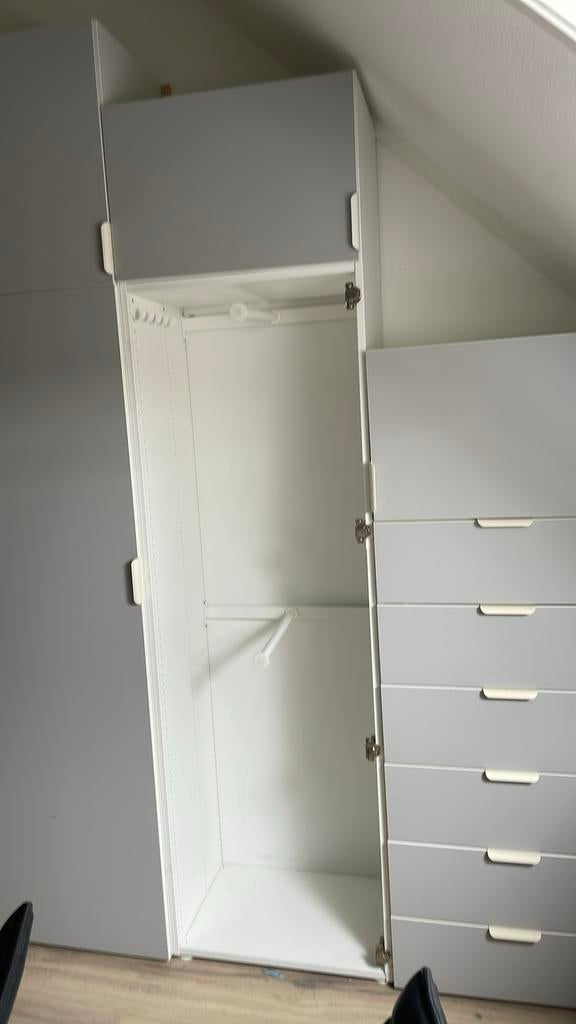 Ikea PLATSA kasten en lade kast, Overige materialen, 200 cm of meer, 150 tot 200 cm, Zo goed als nieuw