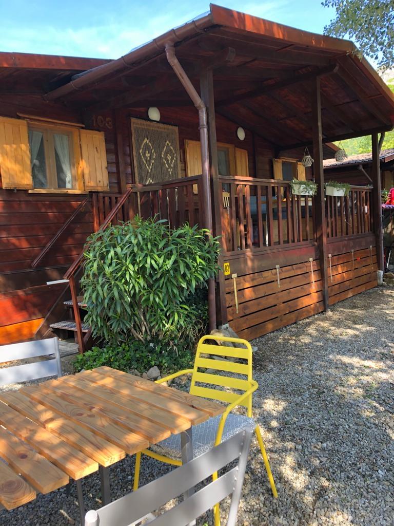 Ook heerlijk genieten in bella Italia?, 5 personen, Dorp, 2 slaapkamers, Aan meer of rivier