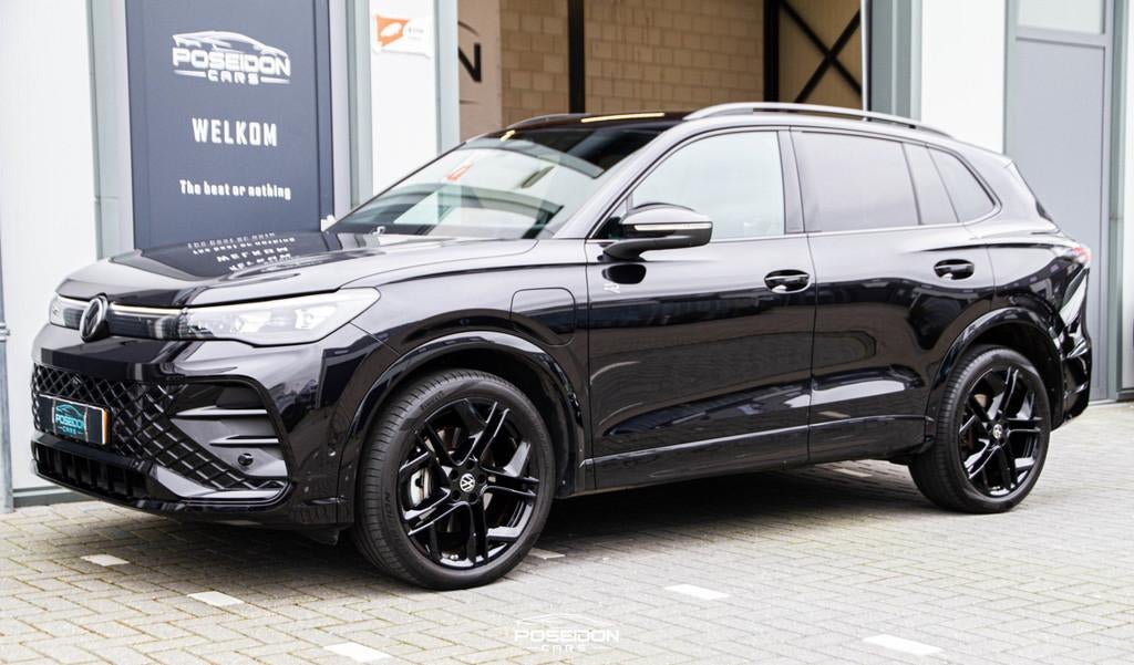 Volkswagen TIGUAN 1.5 eHybrid R-Line Edition ACC | HEAD-UP |, Stof, 150 pk, Plug-in hybride, Bedrijf