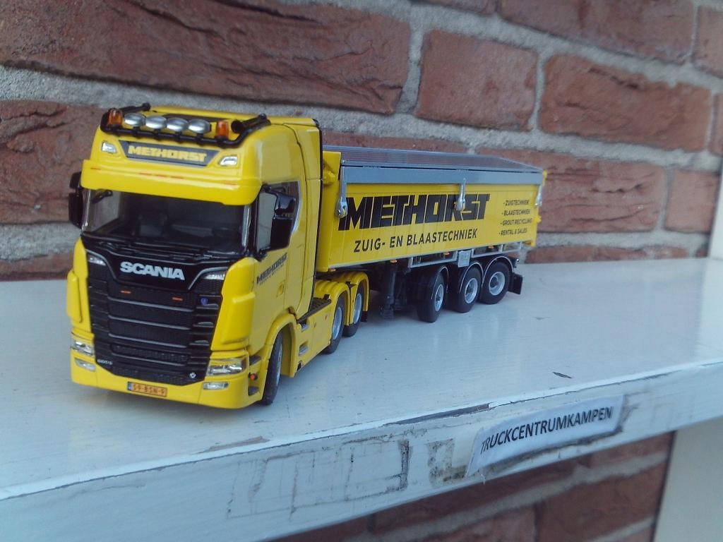 WSWI  Scania  S  Highline  van  Methorst., Ophalen of Verzenden, Nieuw, Bus of Vrachtwagen, Wsi