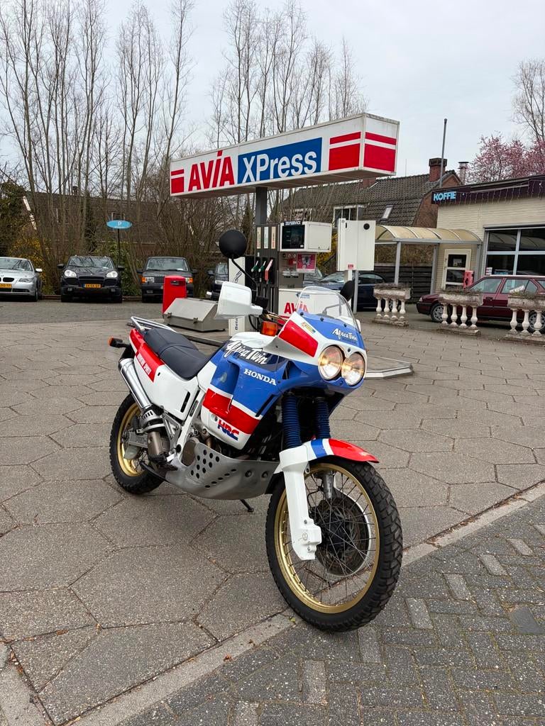 Honda All-Road XRV 650 Africa Twin RD03, Rijksstraatweg 248
3634AN  Loenersloot, NL, Bedrijf, Overig, AA Motorhandel Meijering