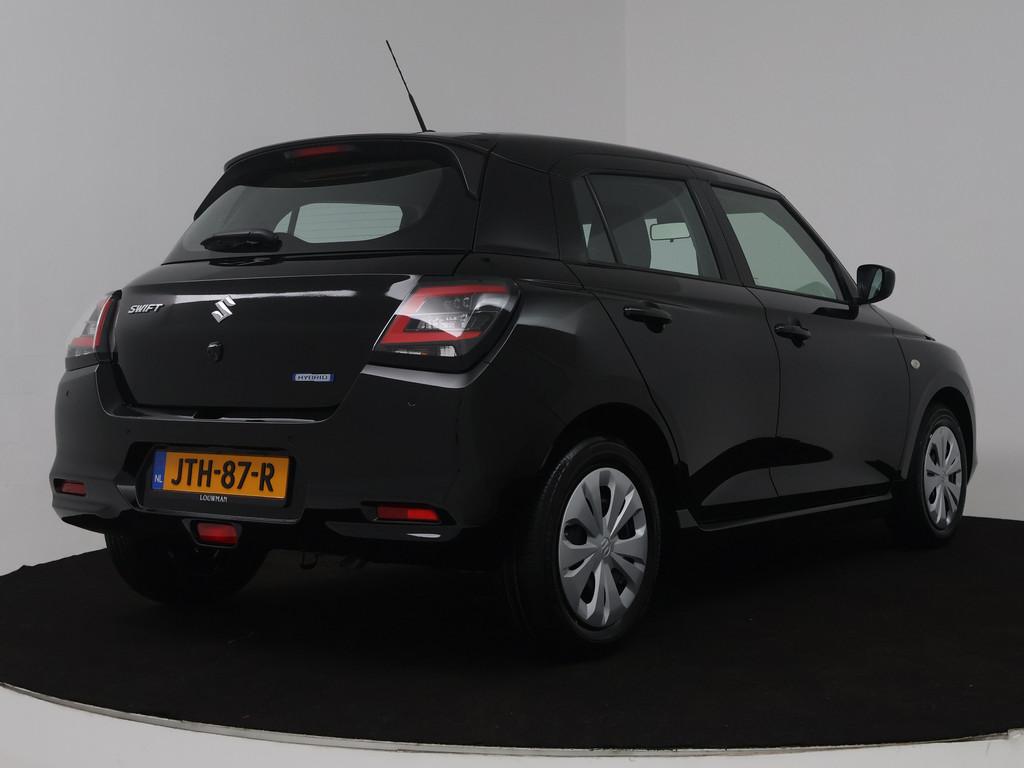Suzuki Swift 1.2 Comfort Smart Hybrid | Apple Carplay / Andr, Voorwielaandrijving, Stof, 400 kg, Origineel Nederlands