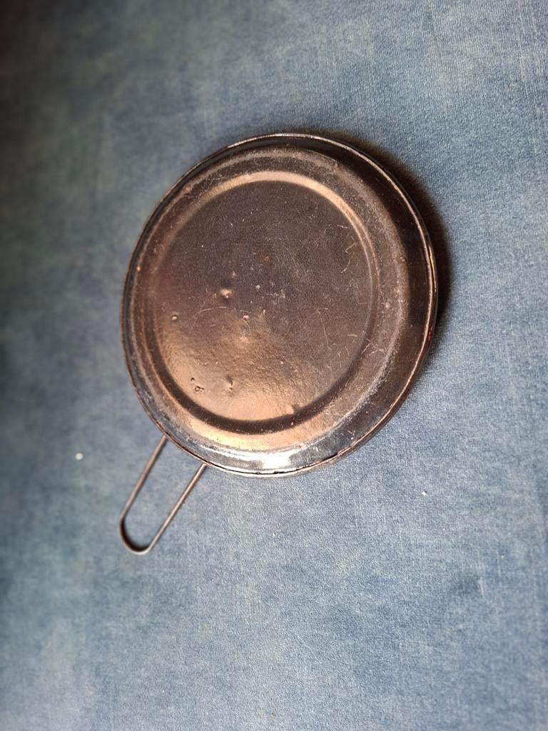 Sudderplaat; vlamverdeler, Ophalen of Verzenden, Gebruikt