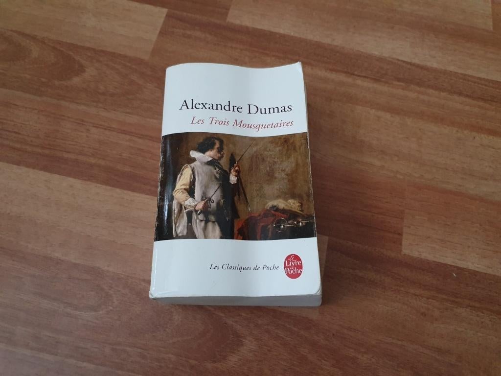 Alexandre Dumas, Verzenden, Gelezen