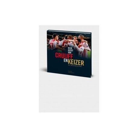 In de geest van Cruijff en Keizer, Ophalen of Verzenden, Zo goed als nieuw, Balsport