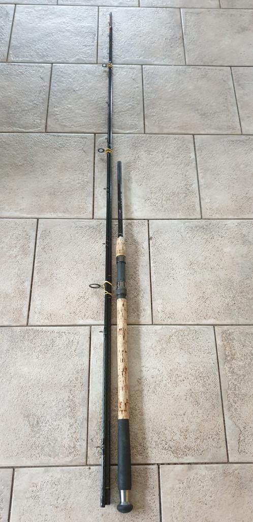 Heavy feeder hengel 420 method feeder heavy stroming hengel, Watersport en Boten, Hengelsport | Witvissen, Ophalen of Verzenden