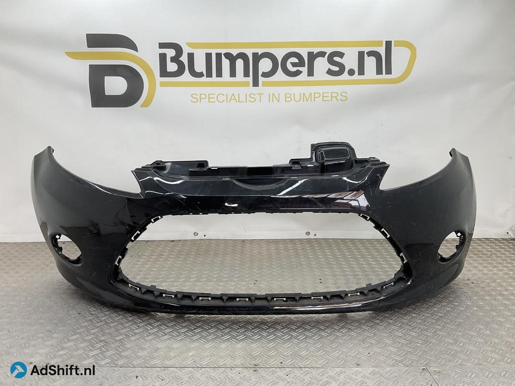 Bumper Ford Fiesta MK7 2008-2012 8A61-17757-B Voorbumper D8-, Bumper