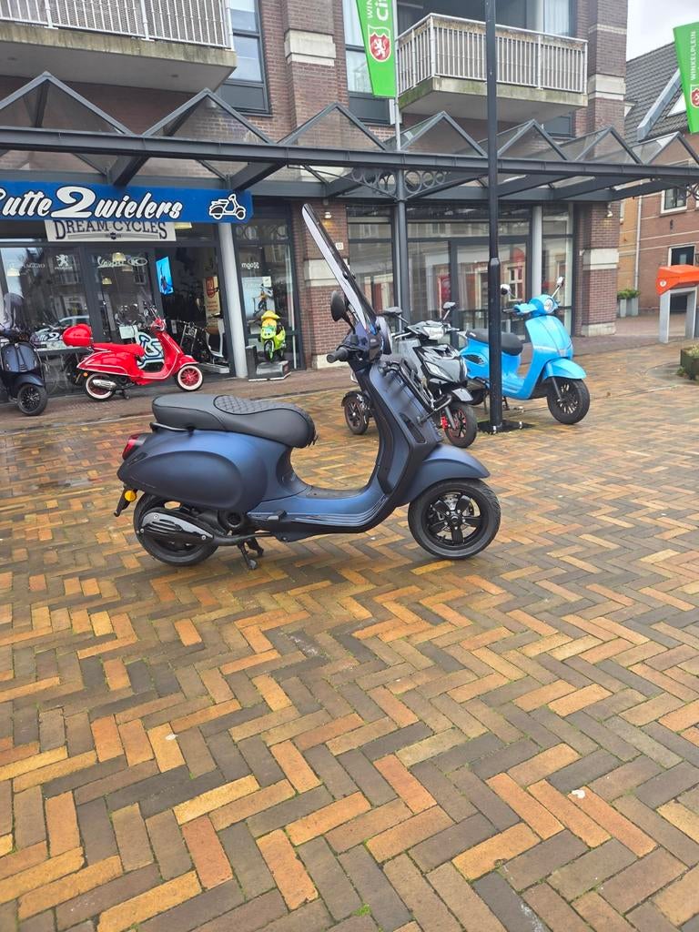 Vespa Primavera 45km 4t Special paint.., Gildenplein12, Overige modellen, Piaggio, Maximaal 45 km/u