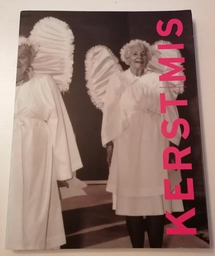 Kerstnummer Grafisch Nederland Kerstmis 1999, Ophalen of Verzenden, Zo goed als nieuw, Techniek