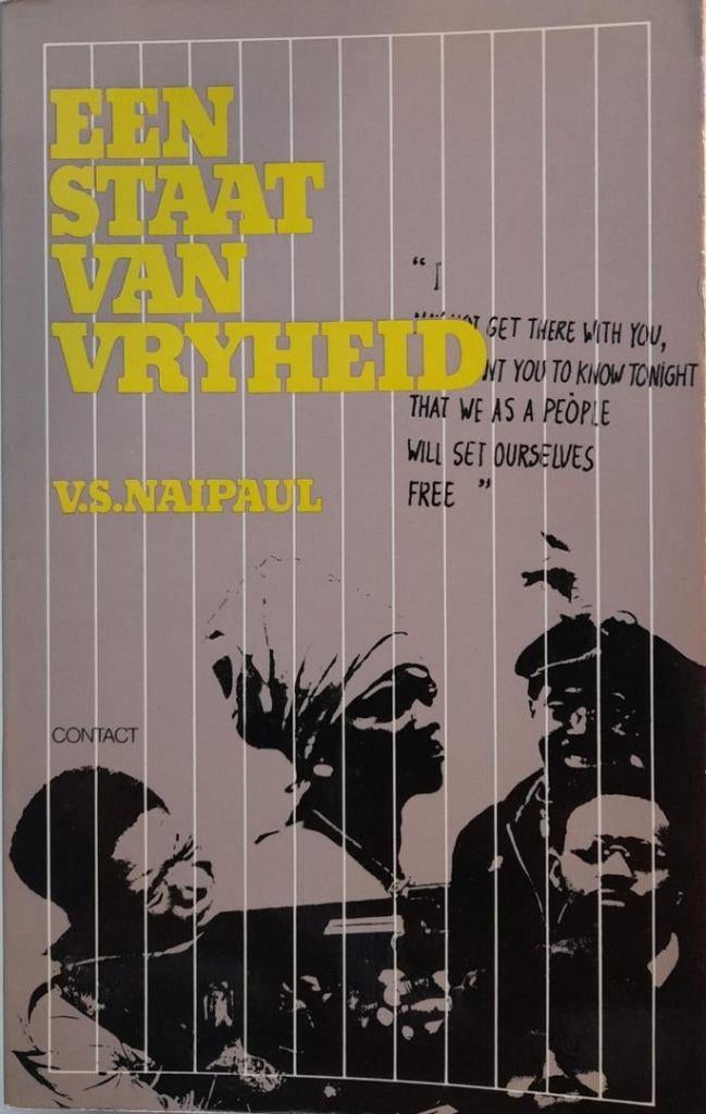 V.S. Naipaul : diverse titels - zie beschrijving + foto's, Ophalen of Verzenden, Zo goed als nieuw