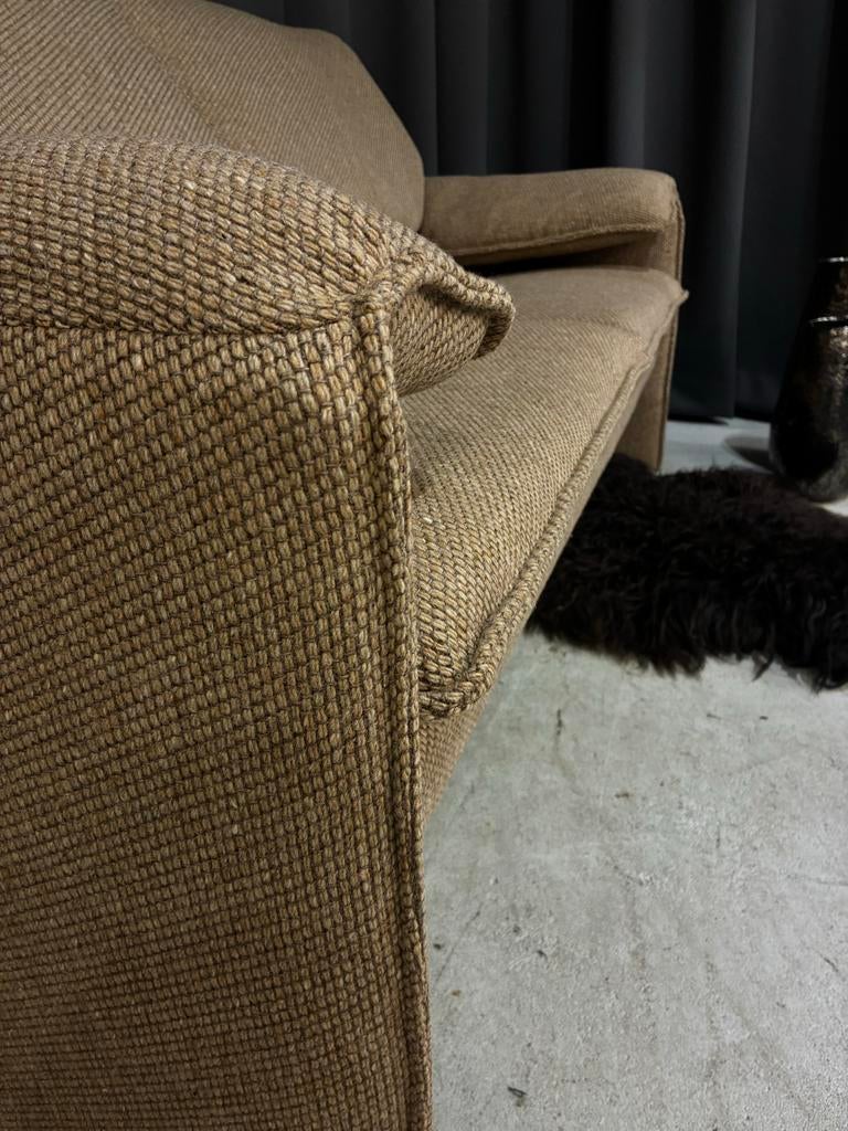 Bora Beta 2,5-zits bank in nieuw wol, Ophalen, Leolux, ., 150 tot 200 cm