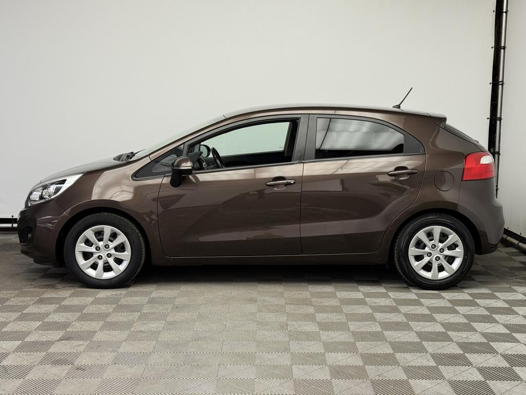 Kia Rio 1.2 CVVT Super Pack 5-drs ECC 1e Eigenaar (bj 2011), Euro 5, Gebruikt, 4 cilinders, 49 €/maand