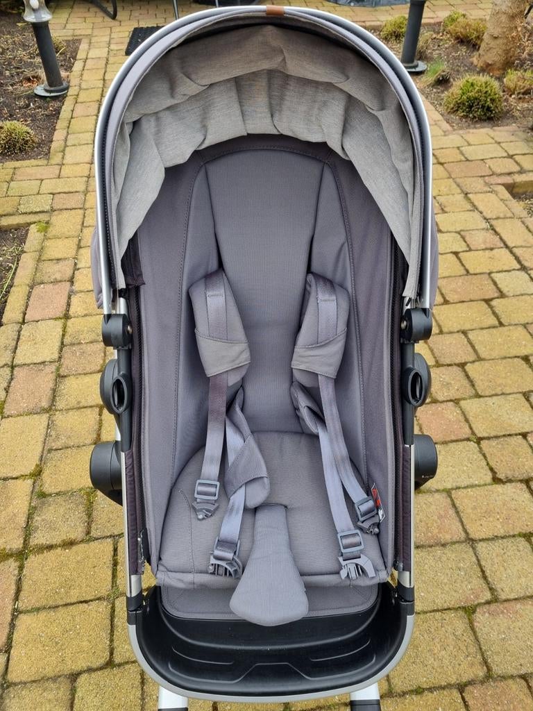 Joolz Day2 kinderwagen compleet, Ophalen, Gebruikt, Overige merken