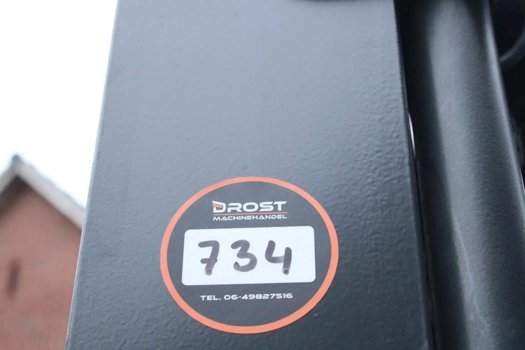 Still RX20 16L heftruck elektrische triplex lepelverstelling, Zakelijke goederen, Machines en Bouw | Heftrucks en Intern transport