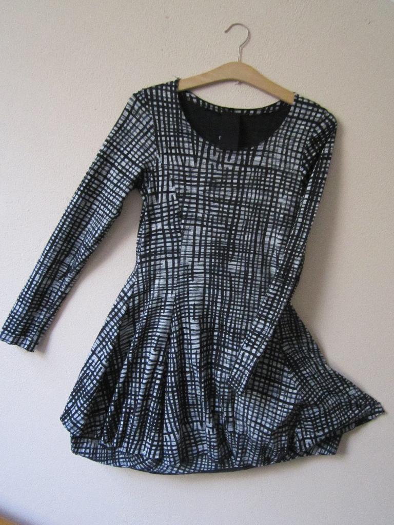 Tuniek jurk van rundholz maat 36, Verzenden, Zwart, Nieuw, Rundholz + Cora Kemperman