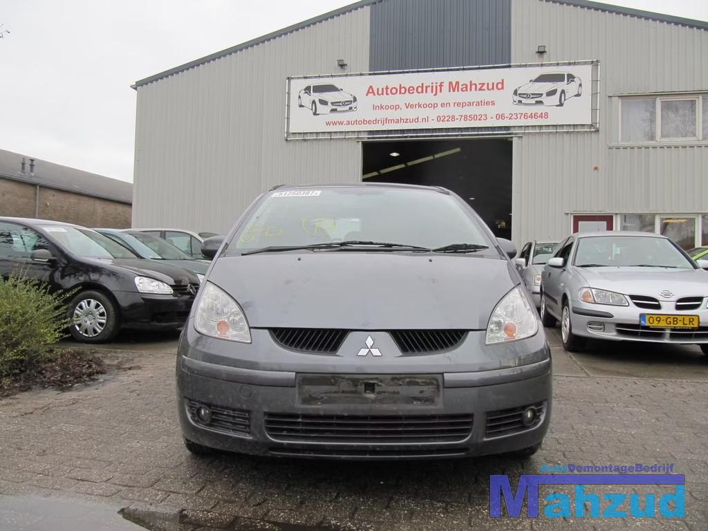 2007 MITSUBISHI COLT 1.3 DEMONTAGE SLOOP Onderdelen (40), Auto-onderdelen, Info@mitsubishi-motors.com, Gebruikt, Mitsubishi Motors Corporation
