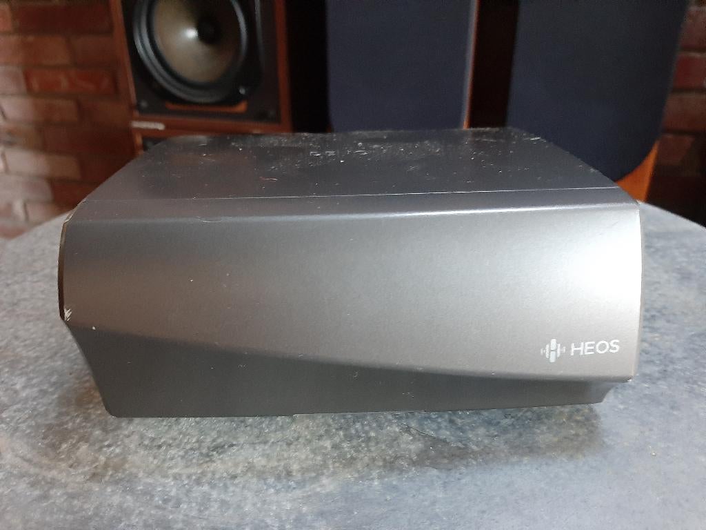 Denon Heos HS2  Audio streamer, Audio, Tv en Foto, Tuners, Gebruikt, Ophalen