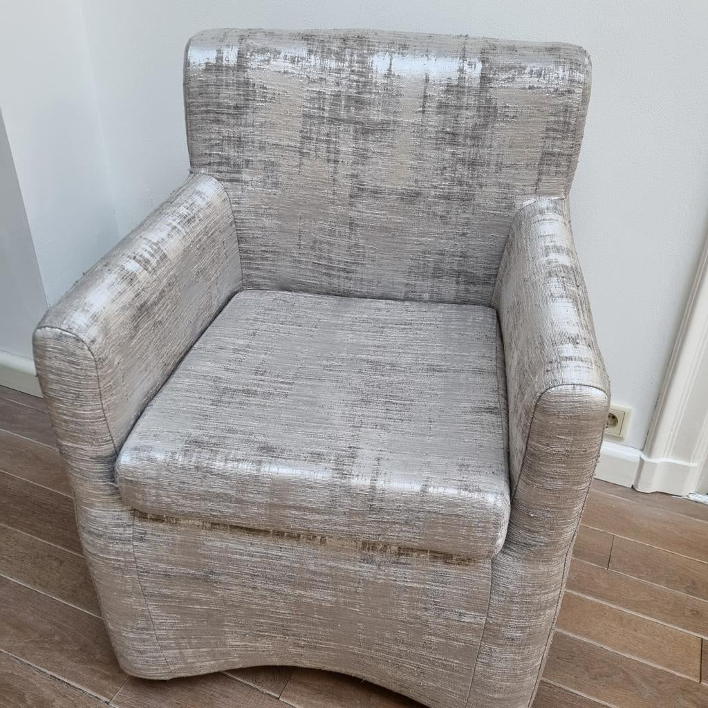 Keijser & Co stoel igst, Ophalen, Minder dan 75 cm, Stof, 50 tot 75 cm