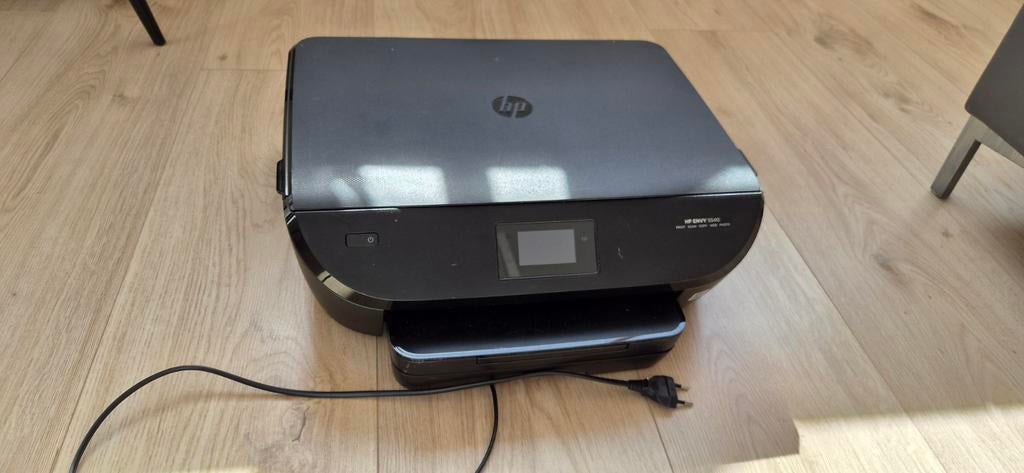 HP Envy 5540 printer/scanner/kopie machine, Computers en Software, Printers, Ophalen, Kleur printen, Inkjetprinter, All-in-one