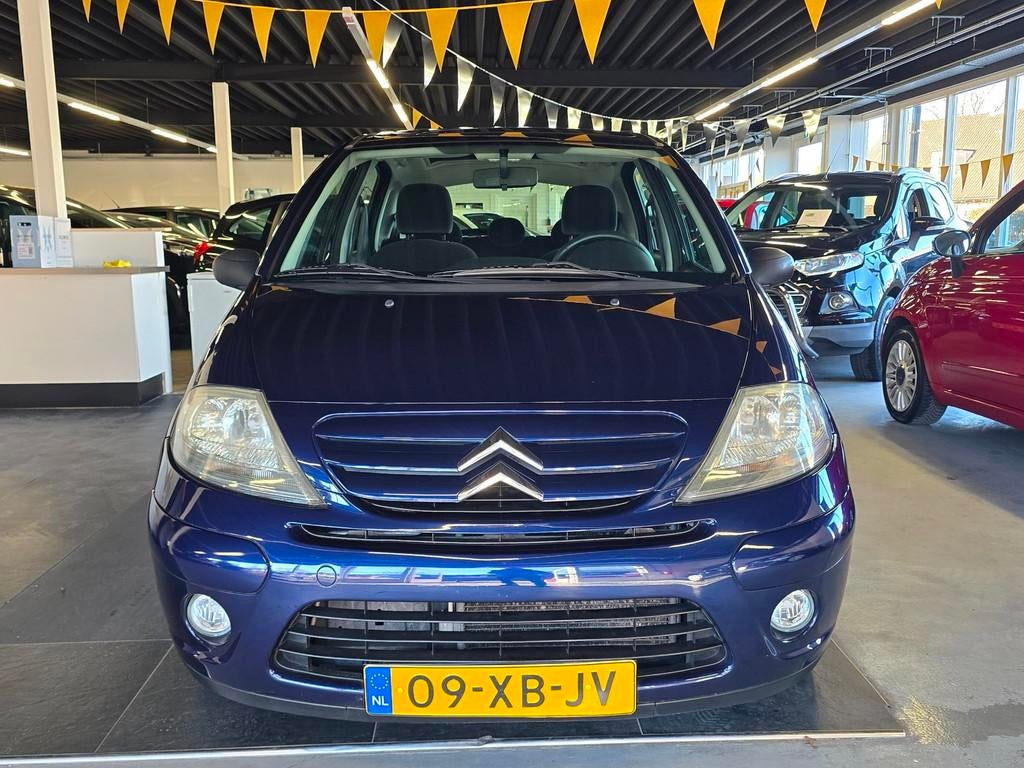 Citroen C3 1.4i Sky Radio/AIRCO/CRUISE/N.A.P/NETTE AUTO/, Auto's, Voorwielaandrijving, Origineel Nederlands, Bedrijf, Handgeschakeld