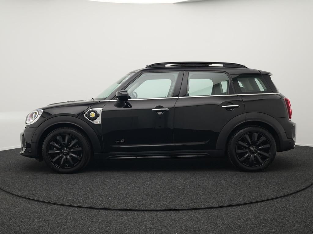 MINI Countryman 2.0 Cooper S E ALL4 Chili PHEV 222pk | Panod, Automaat, Gebruikt, Countryman, Zwart