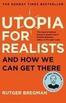 Rutger bregman: utopia for realists, Ophalen of Verzenden, Gelezen