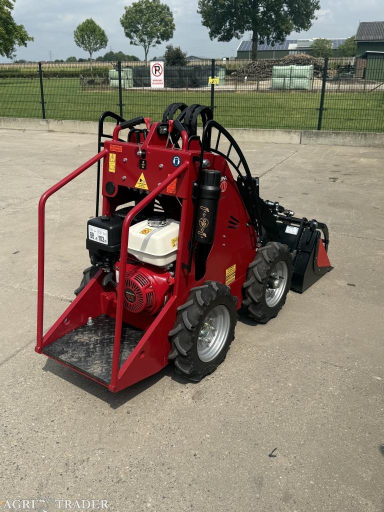 Sherpa 100 demo gx390 incl pelikaanbak, -, Niet opgegeven, Ophalen of Verzenden, Niet opgegeven