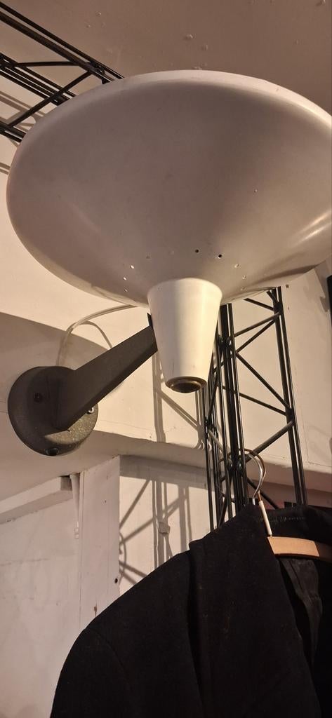 Vintage wandlamp - Uniek design, Gebruikt, Overige materialen, Onbekend, Onbekend