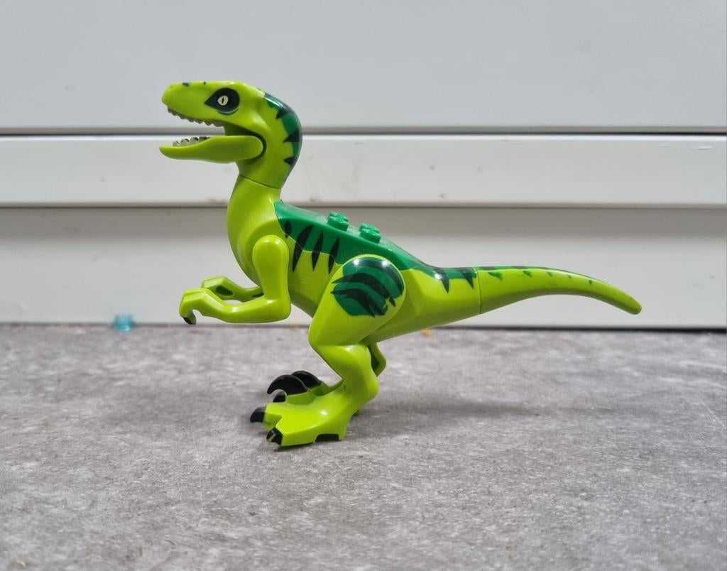 Lego Dinosaurus minifiguur, Ophalen of Verzenden, Gebruikt, Lego