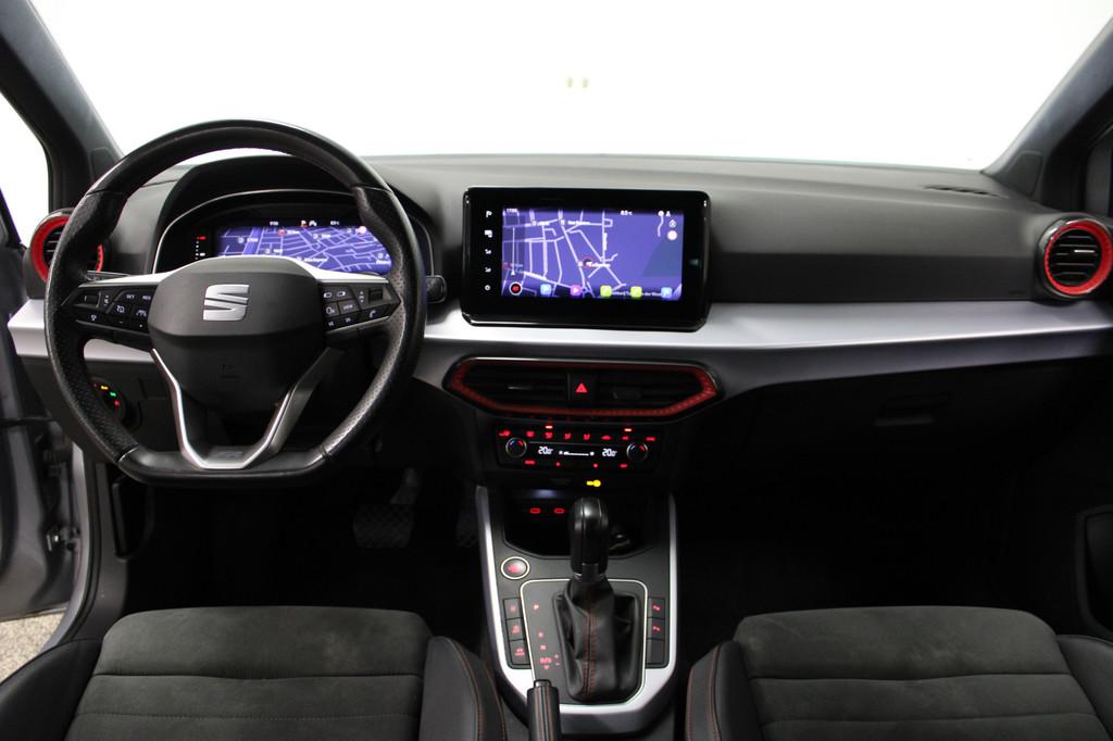 SEAT Arona 1.5 TSI FR Business Connect (bj 2024, automaat), 1131 kg, Gebruikt, Arona, 150 pk