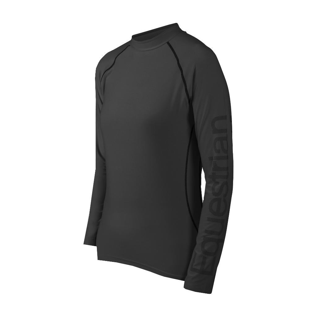 Granite grijs Horka Legend shirt polygiene M L XL 2XL 3XL, Dieren en Toebehoren, Paardrijkleding, Nieuw, Dames, Bovenkleding, Dressuur