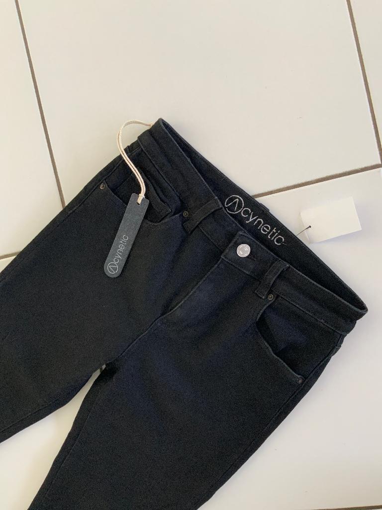 CYNETIC JEANS, Cynetic, Verzenden, Zwart, Nieuw