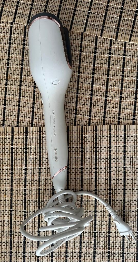 PHILIPS StyleCare Auto Curler, Ophalen of Verzenden, Zo goed als nieuw, Krultang of Stijltang