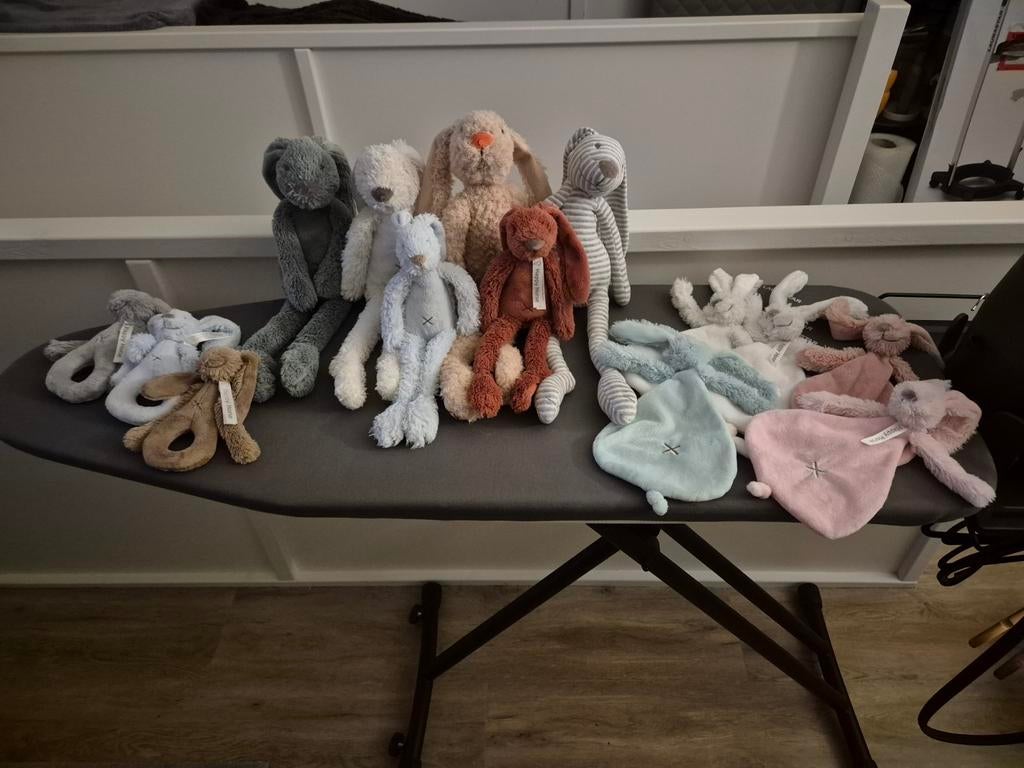 Happy Horse Konijn Ritchie verzameling, Ophalen of Verzenden, Konijn